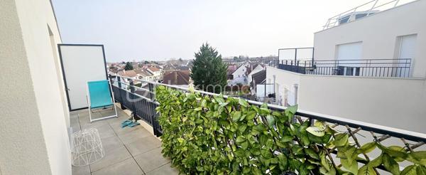 Appartement de 43 m²