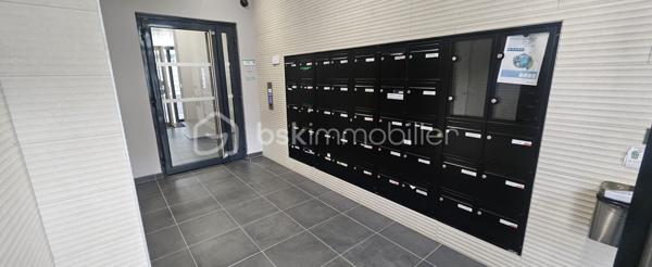 Appartement de 43 m²