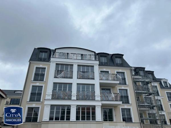 Appartement à louer 1 pièce 41m² Clamart (92140)
