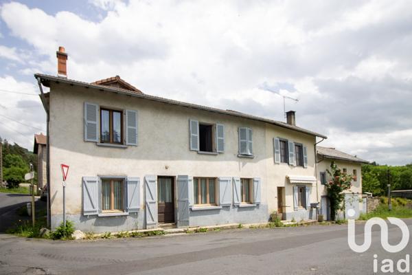 Maison à vendre 6 pièces 158 m² Ambert