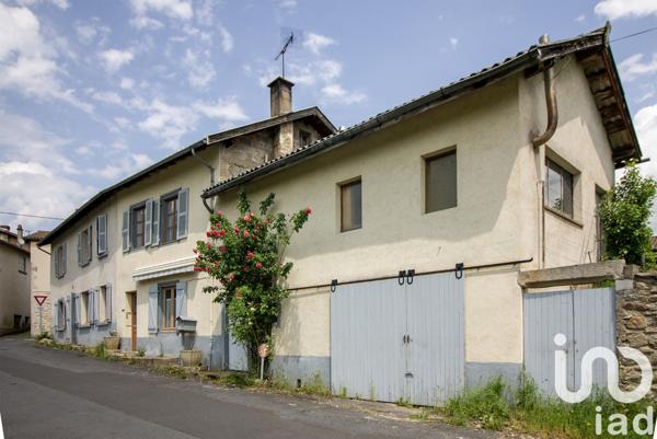 Maison à vendre 6 pièces 158 m² Ambert