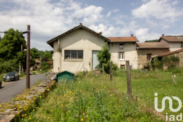 Maison à vendre 6 pièces 158 m² Ambert