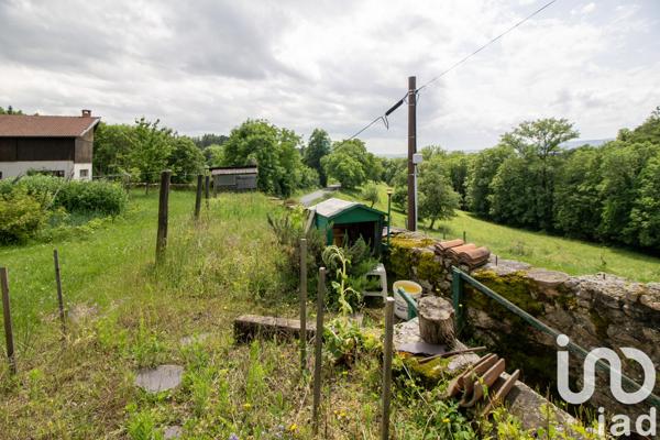 Maison à vendre 6 pièces 158 m² Ambert