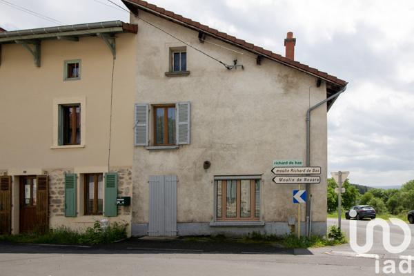 Maison à vendre 6 pièces 158 m² Ambert