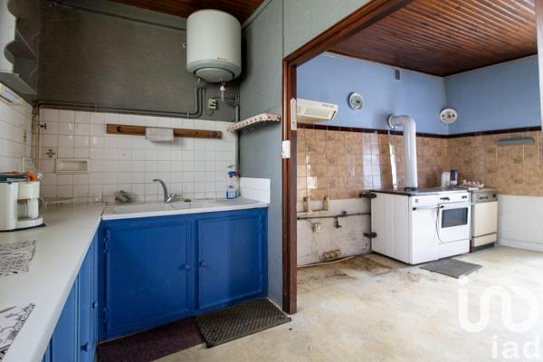 Maison à vendre 6 pièces 158 m² Ambert