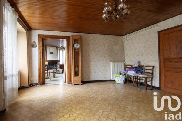 Maison à vendre 6 pièces 158 m² Ambert