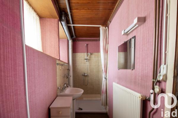 Maison à vendre 6 pièces 158 m² Ambert