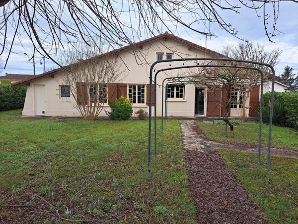 Maison traditionnelle