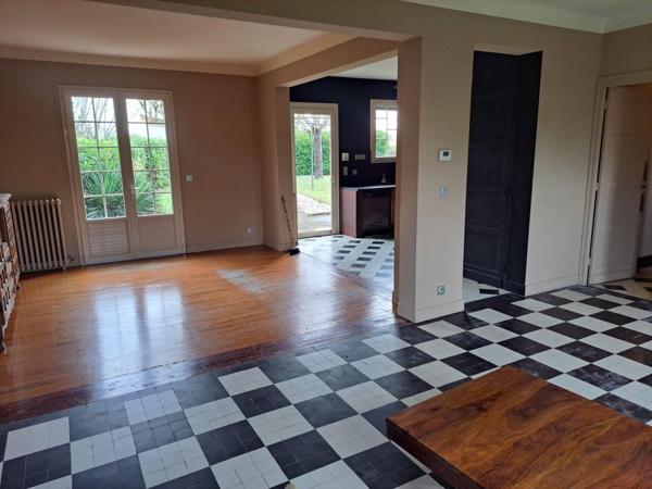 Maison traditionnelle