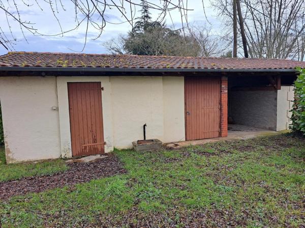 Maison traditionnelle