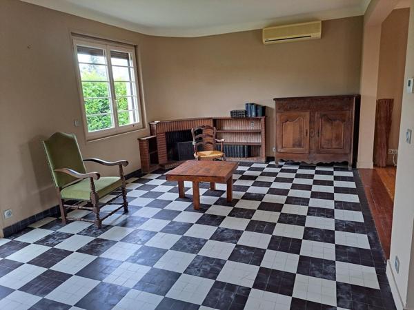 Maison traditionnelle