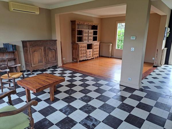 Maison traditionnelle