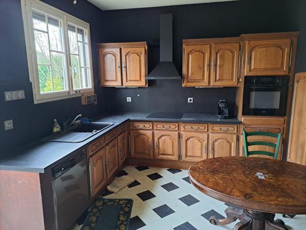 Maison traditionnelle