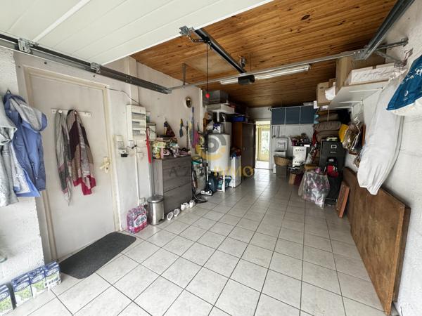 Maison de plain-pied à Luçon – Proche hôpital et commerces – Véranda de 37 m²