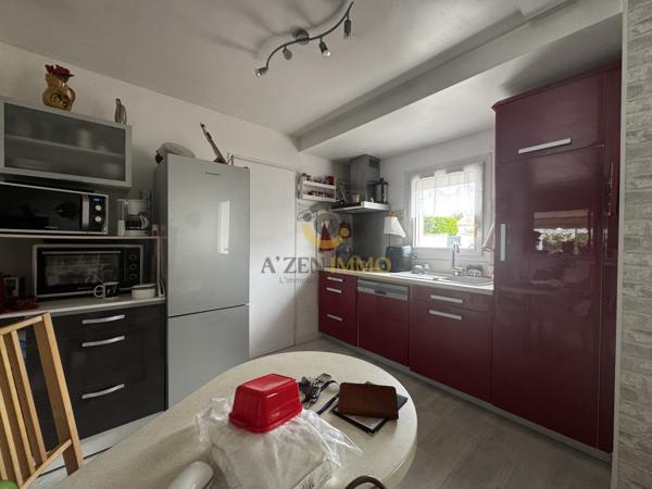 Maison de plain-pied à Luçon – Proche hôpital et commerces – Véranda de 37 m²
