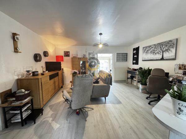 Maison de plain-pied à Luçon – Proche hôpital et commerces – Véranda de 37 m²