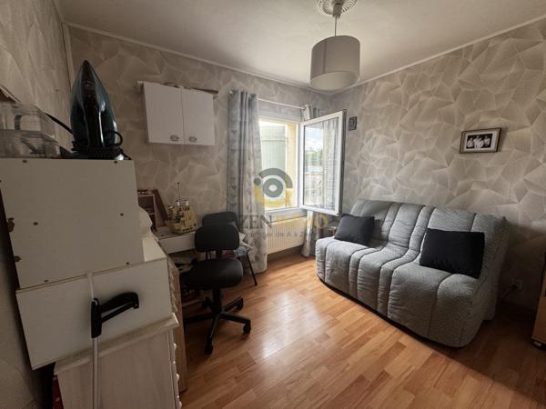 Maison de plain-pied à Luçon – Proche hôpital et commerces – Véranda de 37 m²