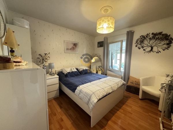 Maison de plain-pied à Luçon – Proche hôpital et commerces – Véranda de 37 m²
