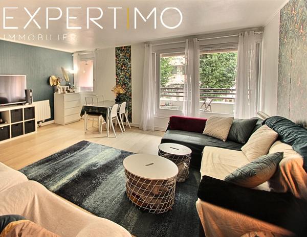 Guyancourt (78280) APPARTEMENT / PROCHE GARE - CENTRE VILLE / LE PARC