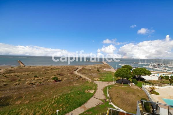 GARD (30) Le Grau-du-Roi (30240) à vendre fonds de commerce de restaurant en emplacement N°1 à port Camargue.