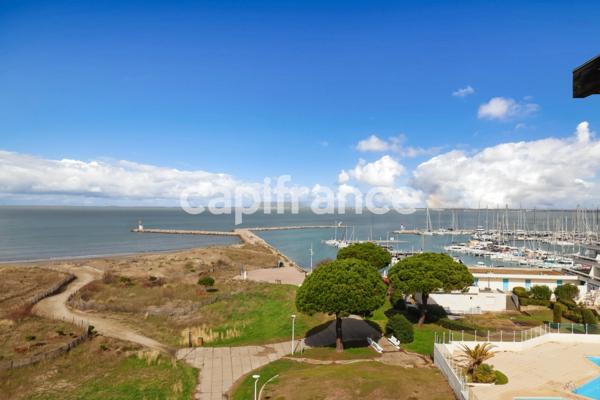 GARD (30) Le Grau-du-Roi (30240) à vendre fonds de commerce de restaurant en emplacement N°1 à port Camargue.