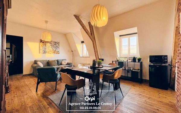Appartement à vendre