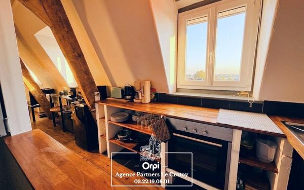 Appartement à vendre