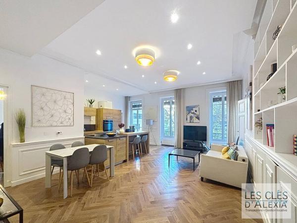 Appartement T4