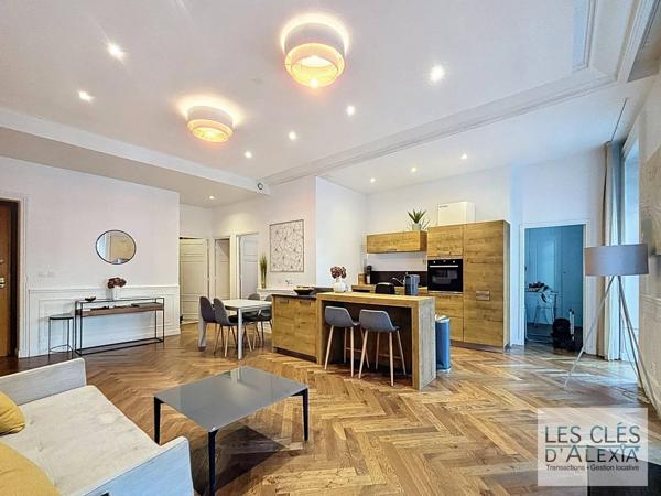 Appartement T4