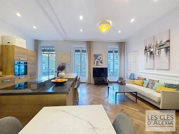 Appartement T4