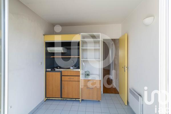 Appartement 2 pièces de 30 m² à Paris (75005)