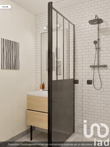 Appartement 2 pièces de 30 m² à Paris (75005)