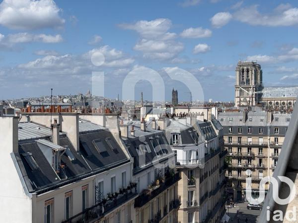 Appartement 2 pièces de 30 m² à Paris (75005)