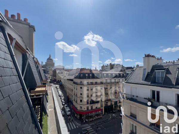 Appartement 2 pièces de 30 m² à Paris (75005)