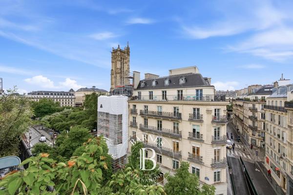 Paris 4ème, Appartement 2 Chambres -  102 m² à vendre