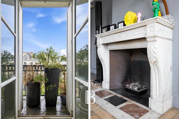 Paris 4ème, Appartement 2 Chambres -  102 m² à vendre