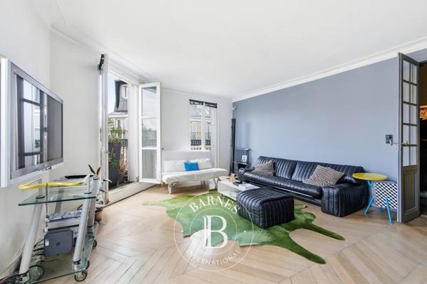 Paris 4ème, Appartement 2 Chambres -  102 m² à vendre