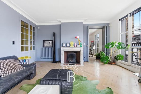 Paris 4ème, Appartement 2 Chambres -  102 m² à vendre