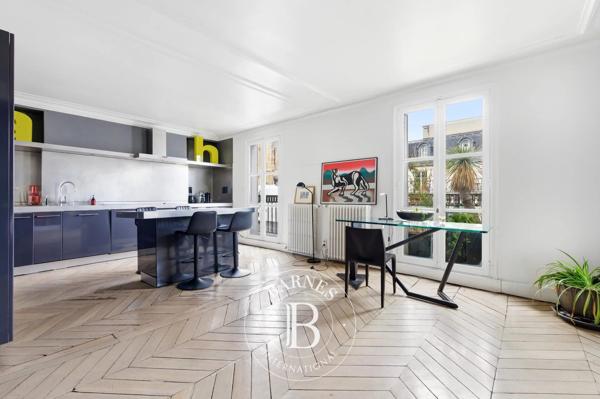 Paris 4ème, Appartement 2 Chambres -  102 m² à vendre