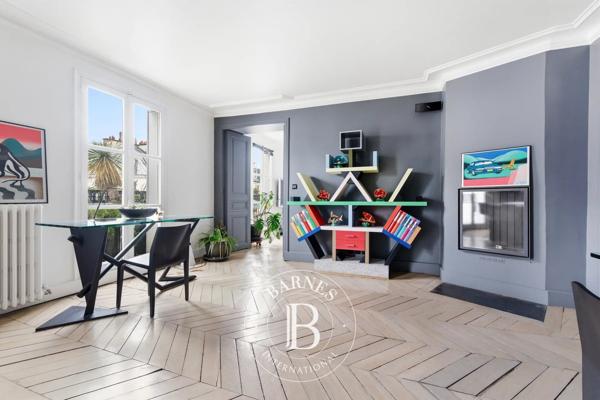 Paris 4ème, Appartement 2 Chambres -  102 m² à vendre