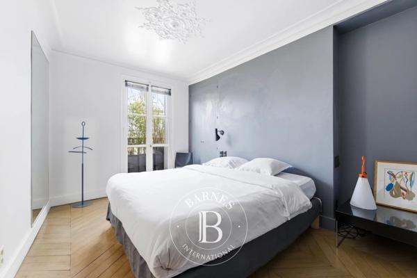 Paris 4ème, Appartement 2 Chambres -  102 m² à vendre