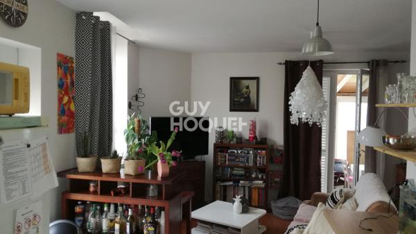 Maison jumelée 6 pièces à louer à Heillecourt - Réf 1831