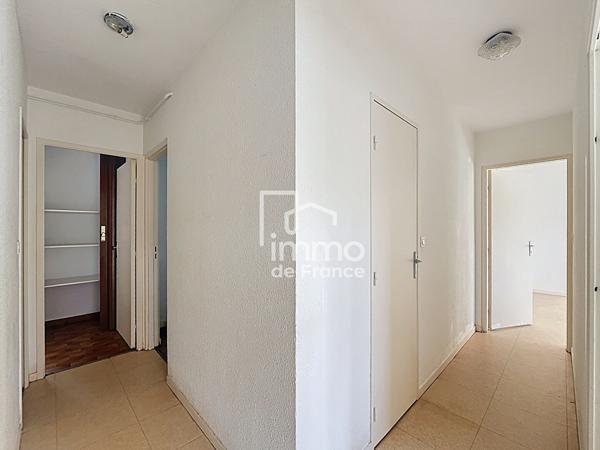 Appartement Oyonnax 4 pièce(s) 85 m2