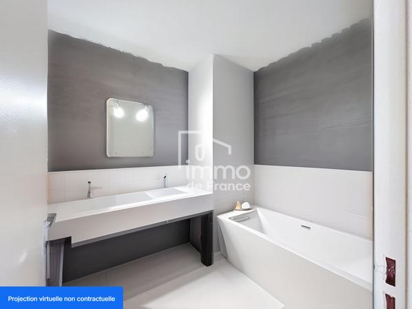 Appartement Oyonnax 4 pièce(s) 85 m2