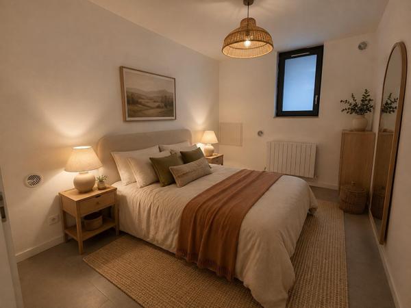 Appartement 2 pièces de 59 m² à Chambery