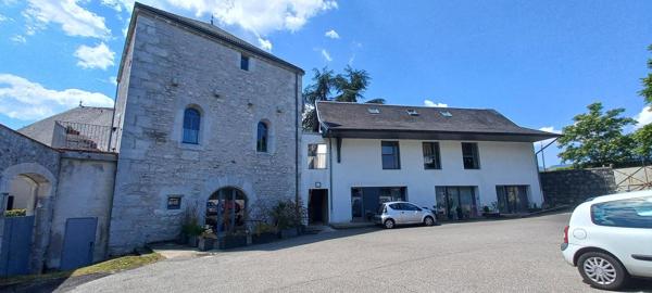 Appartement 2 pièces de 59 m² à Chambery