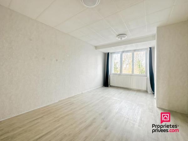 Pavillon sur sous sol Avallon 3 pièces