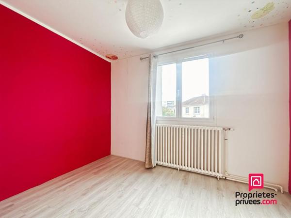 Pavillon sur sous sol Avallon 3 pièces