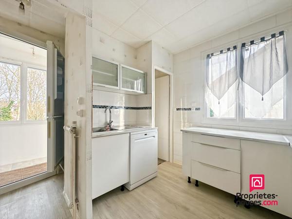 Pavillon sur sous sol Avallon 3 pièces