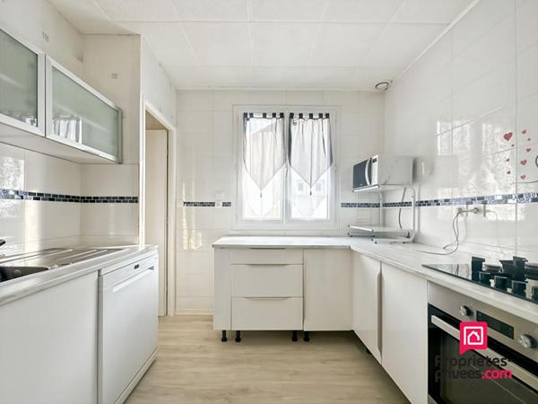 Pavillon sur sous sol Avallon 3 pièces